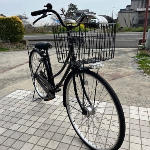 自転車   ＬＥＤ　27インチ　　　　　　　完売しました