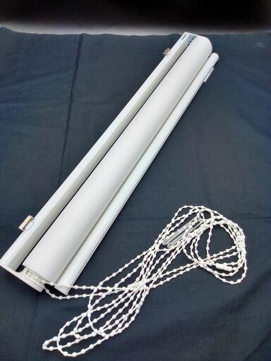 (J-2402BL8)ロールスクリーン◆NICHIBEI◆幅67.5×H270cm◆左操作◆参考価格￥20,760