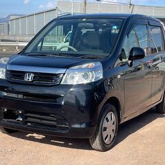 車検2年付き　H23年式　（ホンダ　ライフ　JC1）24.8万円...