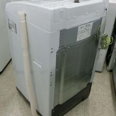 7.0㎏ 全自動洗濯機 NW-R704 白い約束 2019年製 白 日立 HITACHI 洗濯機 札幌 西区 西野店
