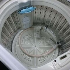 7.0㎏ 全自動洗濯機 NW-R704 白い約束 2019年製 白 日立 HITACHI 洗濯機 札幌 西区 西野店