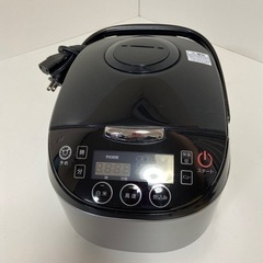 ニトリ炊飯器　MB-FS3017N 通電確認済【現状品】
