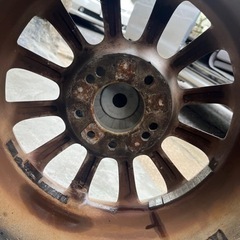 ハイエース100から取り外し