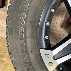 ジムニー スタッドレスタイヤホイール