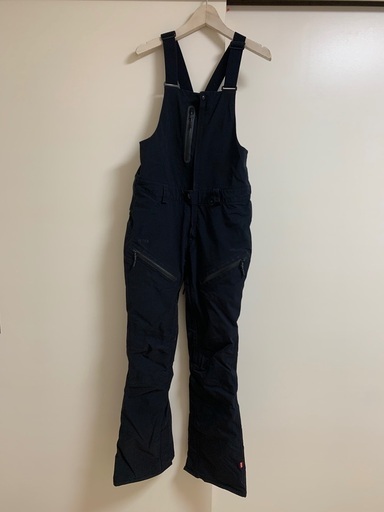 VOLCOM ボルコム レディース ビブパンツ GORE-TEX VOLCOM GORE-TEX