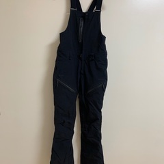 VOLCOM ボルコム　レディース　ビブパンツ　GORE-TEX  