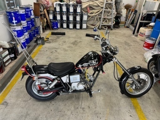 ホンダ　JAZZ50