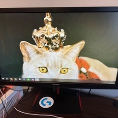 コンピュータ　モニター　Viewsonic XG2701 144Hz ゲーミング　