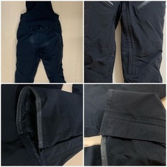 VOLCOM ボルコム　レディース　ビブパンツ　GORE-TEX  