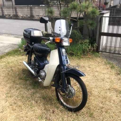 【受付終了】HONDA スーパーカブ 50カスタム
