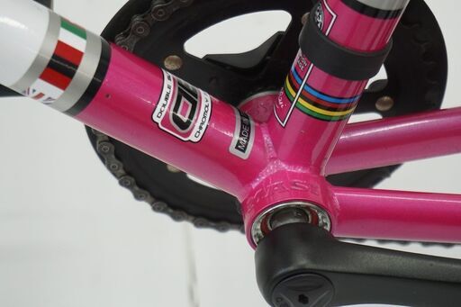 MASI 「マジイ」 MINI VELO CAFFE RACER 2015年モデル 20インチ