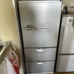 3段冷蔵庫