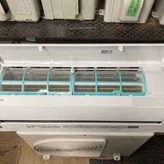 K05142 東芝 2020年製 中古エアコン 主に6畳用 冷房能力 2.2KW ／