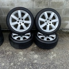 日産フェアレディZ純正ホイール