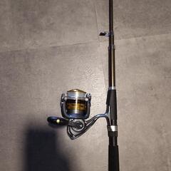 釣具 DAIWA リール 