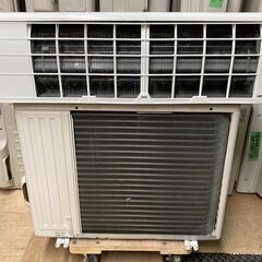 K05146 パナソニック 2019年製 中古エアコン 主に6畳用 冷房能力 2.2KW ／