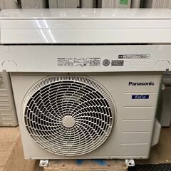 K05146 パナソニック 2019年製 中古エアコン 主に6畳用 冷房能力 2.2KW ／