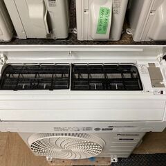 K05146 パナソニック 2019年製 中古エアコン 主に6畳用 冷房能力 2.2KW ／