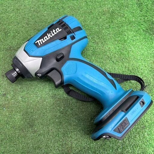 マキタ makita TD146DSHX 18V 1.5Ah 充電式インパクトドライバー【野田愛宕店】【店頭取引限定】【未使用】ITPRN6PFGH4D