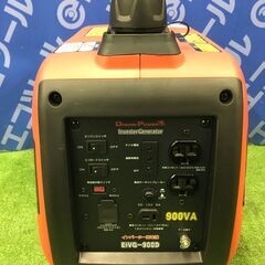 【エコツール 知立店】☆ナカトミ インバーター発電機 軽量 コンパクト EIVG-900D   ITYVNU8O01KC【愛知県/知立市/工具】 エコツール 知立店】☆ナカトミ インバーター発電機 軽量 コンパクト