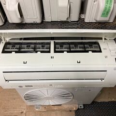 K05147 コロナ 2019年製 中古エアコン 主に6畳用 冷房能力 2.2KW ／