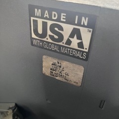 (決定)ツールキャビネット