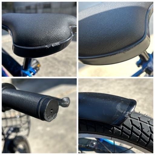 DUALLY 子ども自転車 16インチ キッズ自転車 子供自転車 DUALLY 幼児用