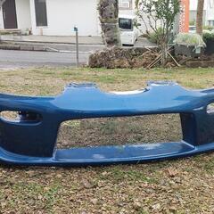 スズキ　カプチーノ　社外スポイラー　バンパー　ピューパ