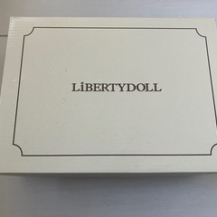 お値下げしますLiBERTYDOLL レースパンプス