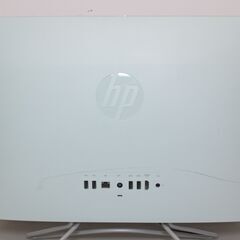 HP/一体型デスクトップPC/TPC-Q045-22/Win11/Intel Core i3-8100T/SSD256GB/メモリ8GB ⑥