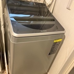 Panasonic12Kg 洗濯機