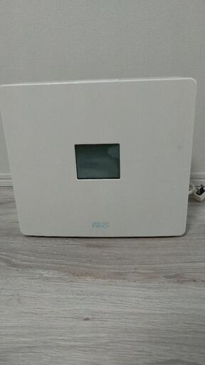 商談中 日本トリム浄水器