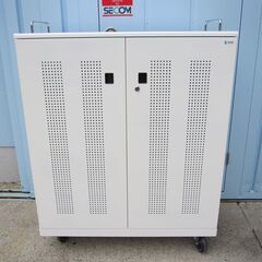2022年製 ノートパソコン保管庫 サンワサプライ製 CAI-CAB22N