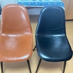 　2脚 家具 椅子 チェア