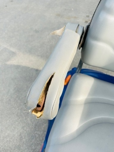 クボタ シニアカー ラクーター スーパーデラックス【ジャンク品