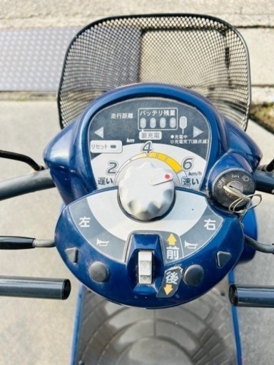 クボタ シニアカー ラクーター スーパーデラックス【ジャンク品】