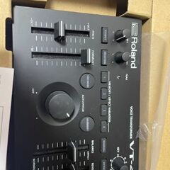 ボーカルセット（マイク、ボーカルエフェクター、スピーカー、ケーブル）