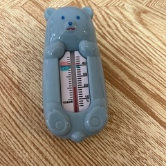 沐浴　温度計