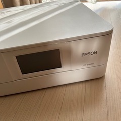 EPSONのプリンター【お取り引き者決まりました】