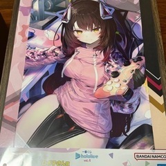 ホロライブ 一番くじVol.4 ビジュアルボード ロボ子さん