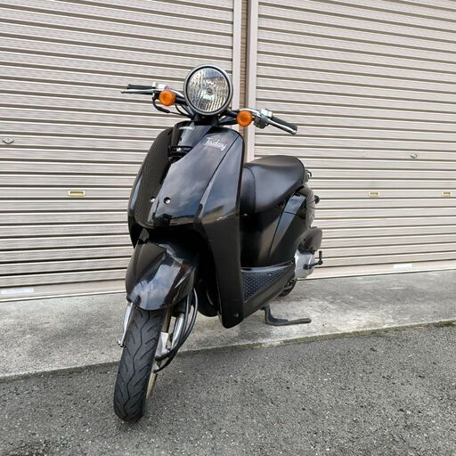 Today トゥデイ AF61 リアタイヤ新品 ブラック 原付 バイク