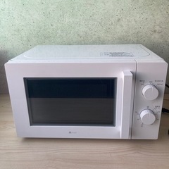 美品!! ニトリ 電子レンジ MM720CUKN4 2021年製...