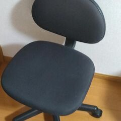 ◆椅子 チェア 黒色
