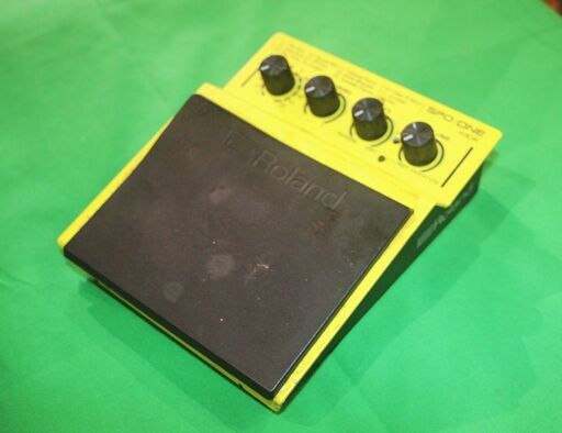 ROLAND　SPD::ONE KICK　SPD-1K　リユース品