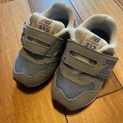 NB ニューバランス313  子供　スニーカー　13.5cm