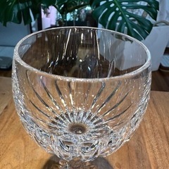 バカラ マッセナ ワイングラス 新品未使用品