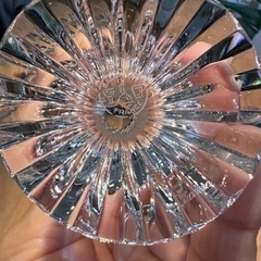 バカラ マッセナ ワイングラス 新品未使用品