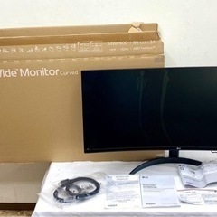 LG UltraWide Monitor ゲーミングモニター 3...