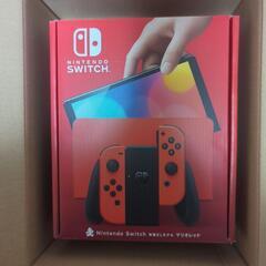 【新品未開封】Nintendo Switch 有機EL