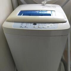 洗濯機 4.2キロ　